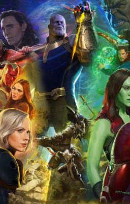 Imagine Avengers 1.