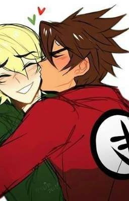 Мой зелёный лепесток~