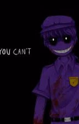 Мой парень PurpleGuy