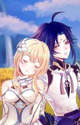 ~Где она там и Он... ~