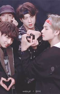 Чат BTS