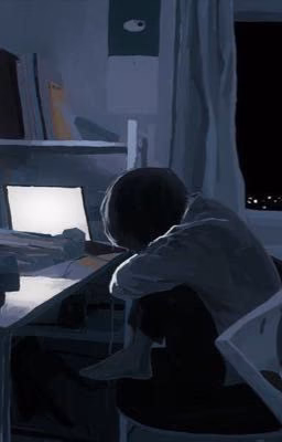 он