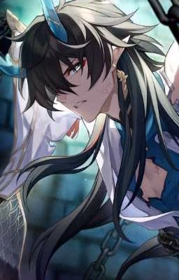 reaction honkai star rail to y/n