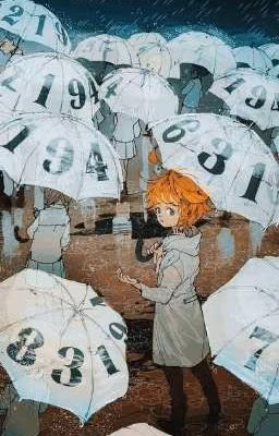 the promised neverland~реакция