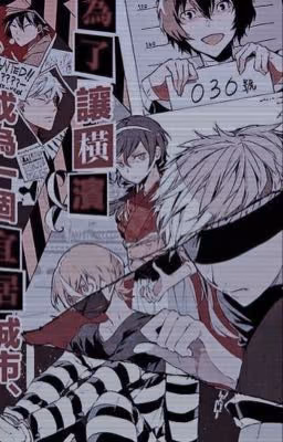 bungo stray dogs reaction