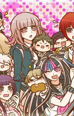 Данганронпа 2 как родитель Т/И.