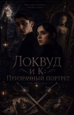 Локвуд и К: Призрачный портрет