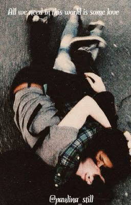 All we need in this world is some love