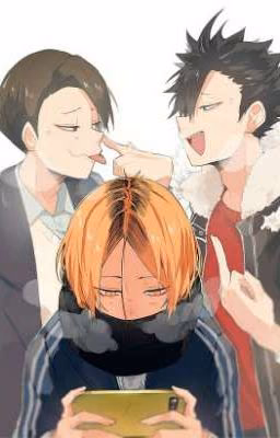 haikyuu реакции.