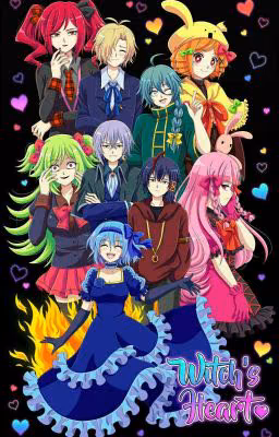 Witch's heart реакции