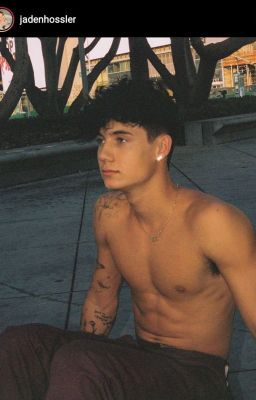 Моя история любви| Джейден Хосслер