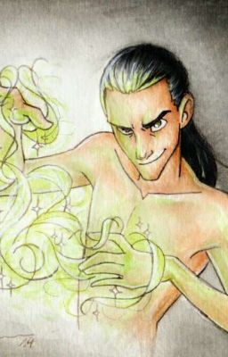 Альтаир Блэк: Предыстория.