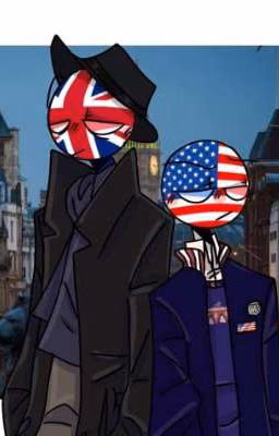 ~‡•°🇬🇧[Запретная]🇺🇸({CountryHumans})°•‡~