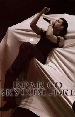 БРАК СО ВКУСОМ ЛЖИ (Бан Чан из Stray kids)