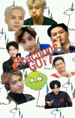 Реакции GOT7