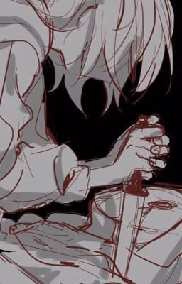 don't leave me, please [ЗАМОРОЖЕНО]