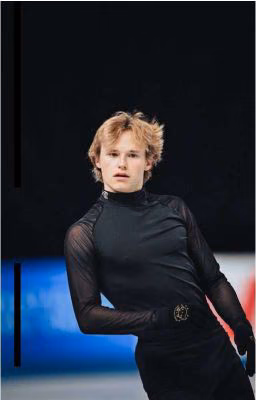 Скользя навстречу/ilia malinin