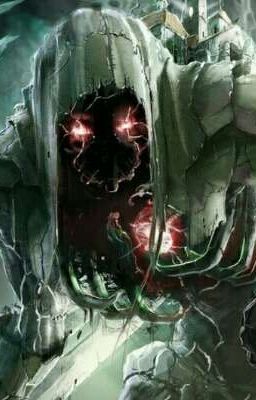 Район ужасов