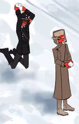 (о боже...) я в countryhumans