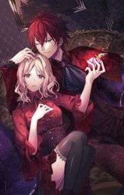 Последний Серафим. В плену у Вампиров 