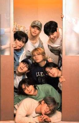 9 проблема Stray kids