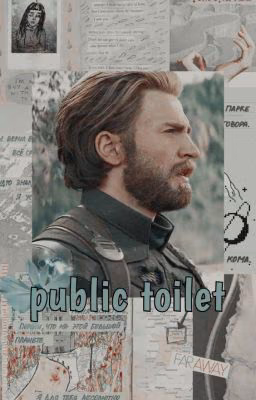 public toilet. c.e.
