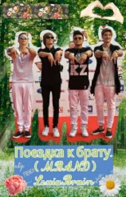 Поездка к брату. ( MBAND )