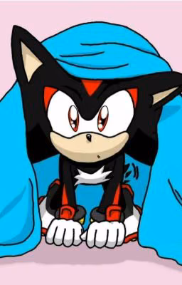 (Sonadow boom) Шедоу стал ребёнком !
