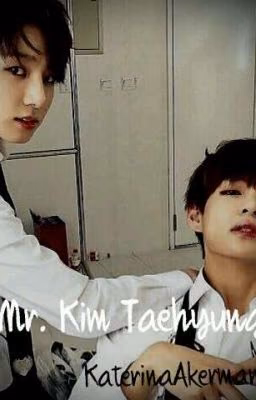 Mr. Kim Taehyung / Господин Ким Тэхён