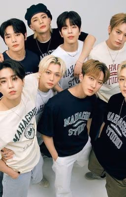 Новая участница Stray Kids