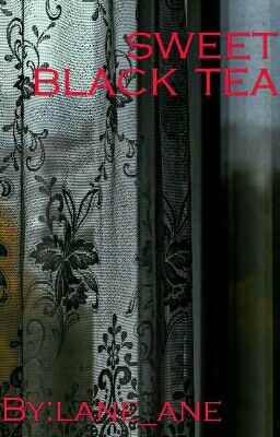 Сладкий чёрный чай