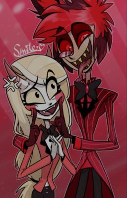 Реакция отеля Хазбин и Адского босса на Т/И))))