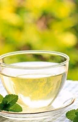 Уголок Чая с мятой...💚❤🌿