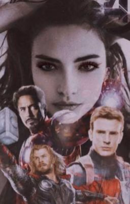 The witch and the avengers  // ночная ведьма и мстители