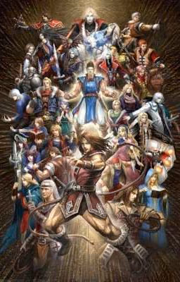 Хронология вселенной "Castlevania"