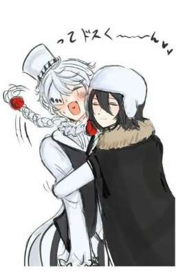 Как Коля и Федя подружились