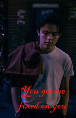 You got me fixed on you