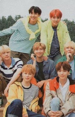 Переписки BTS