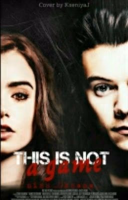This is not a game
