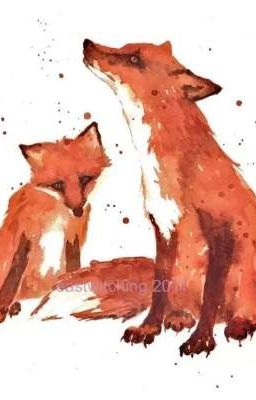 История о лисёнке.