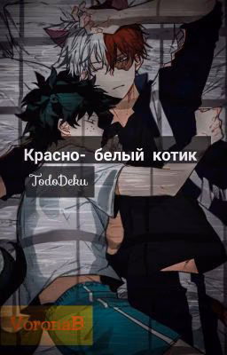 Красно-белый котик (Тододеку)