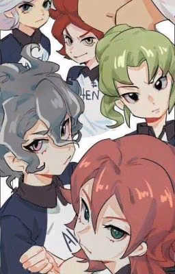 Inazuma Eleven реакция