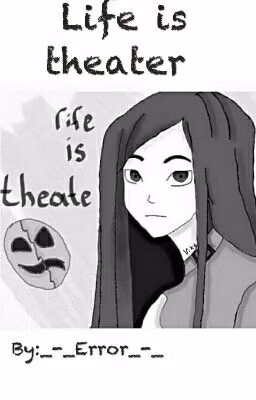 Life is theater. "Крипипаста" Жизнь это театр