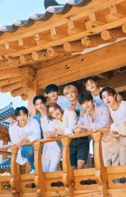 Reaction Stray kids