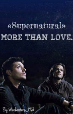 More Than Love.