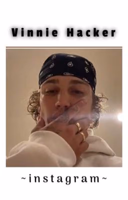 instagram Vinnie Hacker