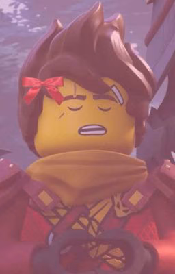 воровка сердца старшего смита {kay}<>{ ninjago}