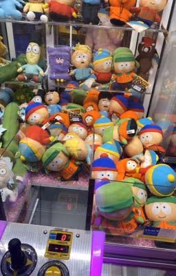 reactions south park >3