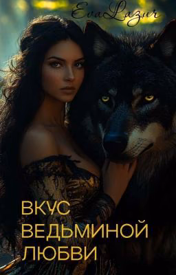 Книга 1. Вкус ведьминой любви.