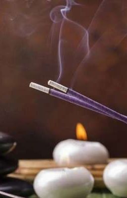 Запах благовоний